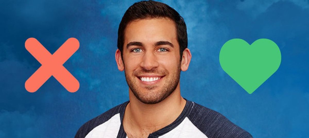 If 'The Bachelorette' Cast Had Tinder Profiles