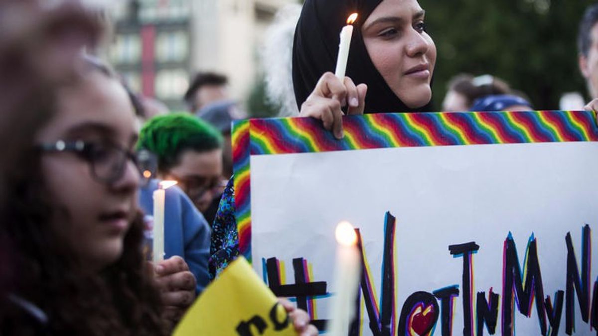 Combating Islamophobia Following The Orlando Shooting