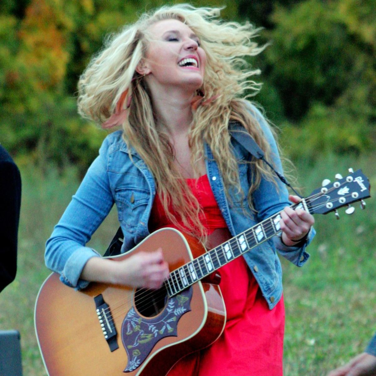 The Nashville Knack: Paulina Jayne