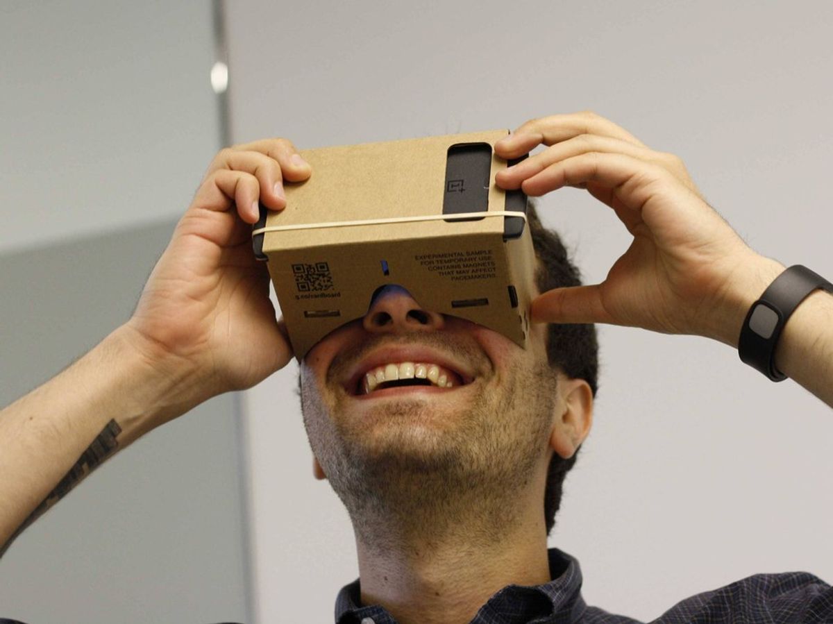 9 Apps That Have Perfected The Virtual Reality Experience