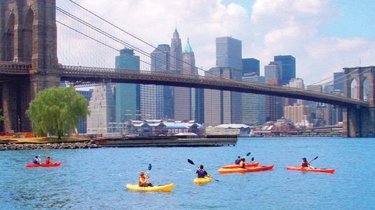 10 Things You Need To Do This Summer In NYC