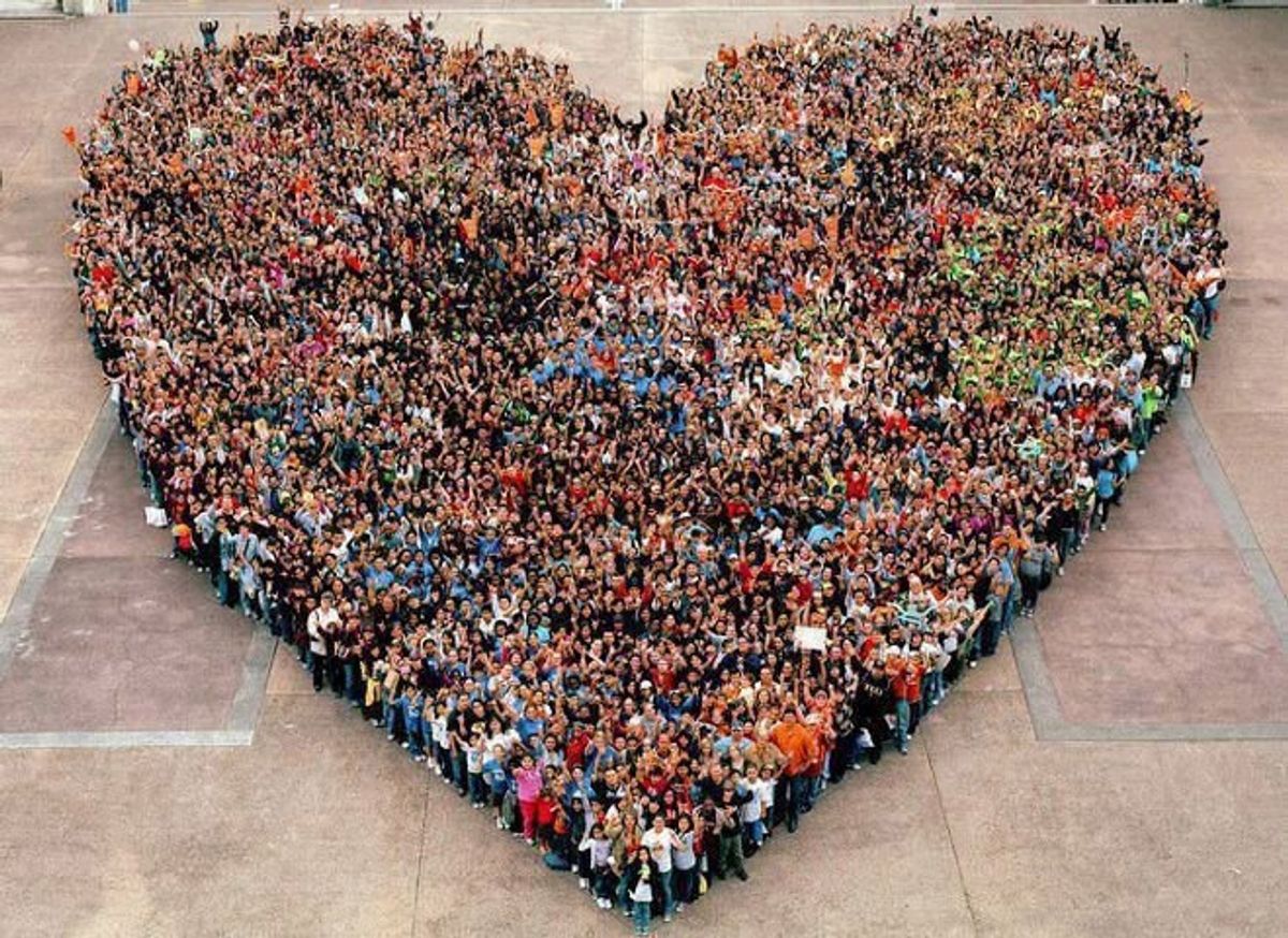 Why Humans Have More Similarities Than Differences | The Odyssey Online