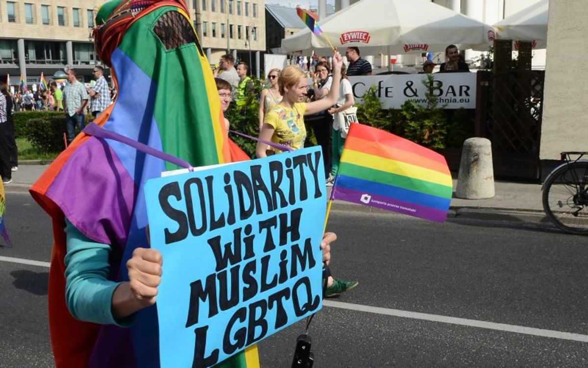 We Need To Consider Muslim And LGBTQIA+ Solidarity Now More Than Ever