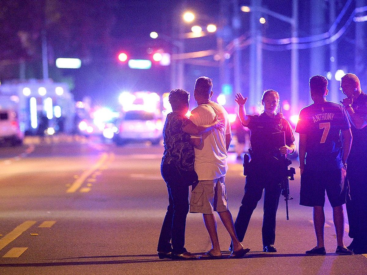 Orlando Mass Shooting: A Call For Action