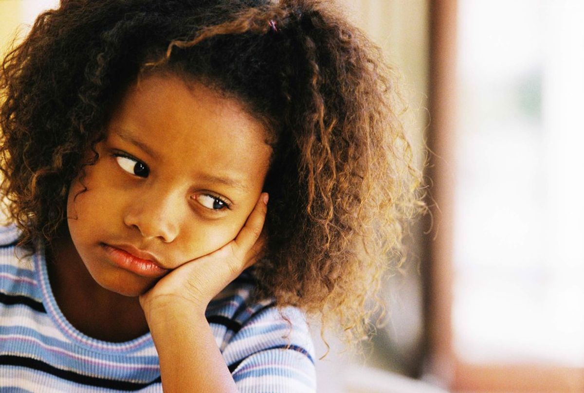 Caribbean Parents, Start Respecting Your Children's Emotions