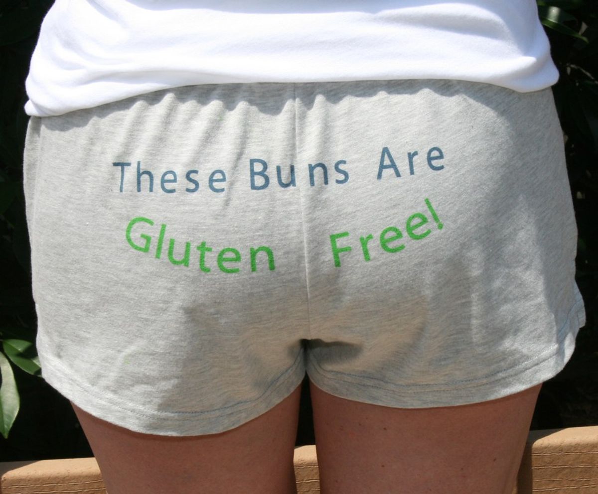 10 Reasons To Get A Gluten Free BFF