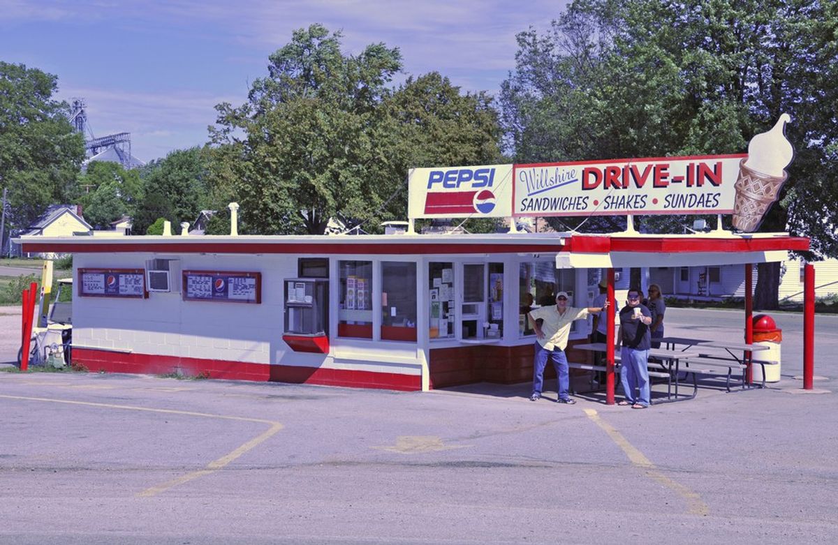 The Wilshire DriveIn As Told By Parks and Recreation