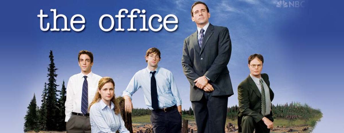 Why Should You Watch "The Office"?