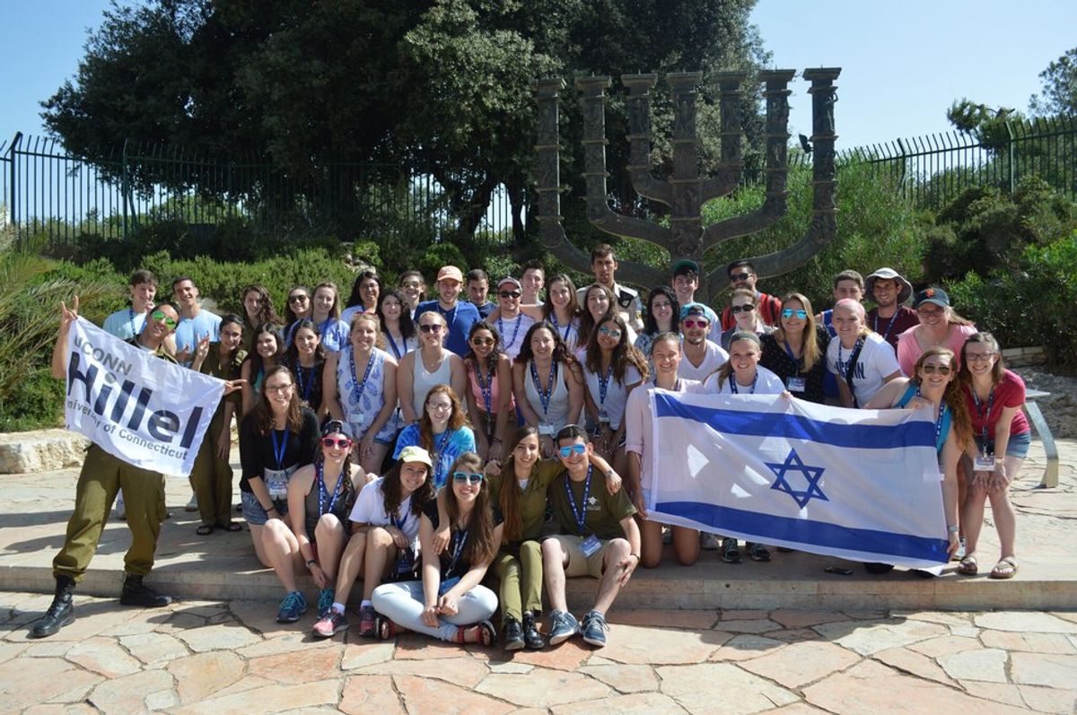 12 Reasons You Should Go On Birthright