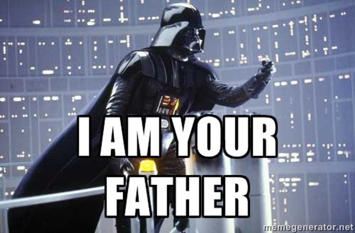 10 Darth Vader Quotes for Fathers Day