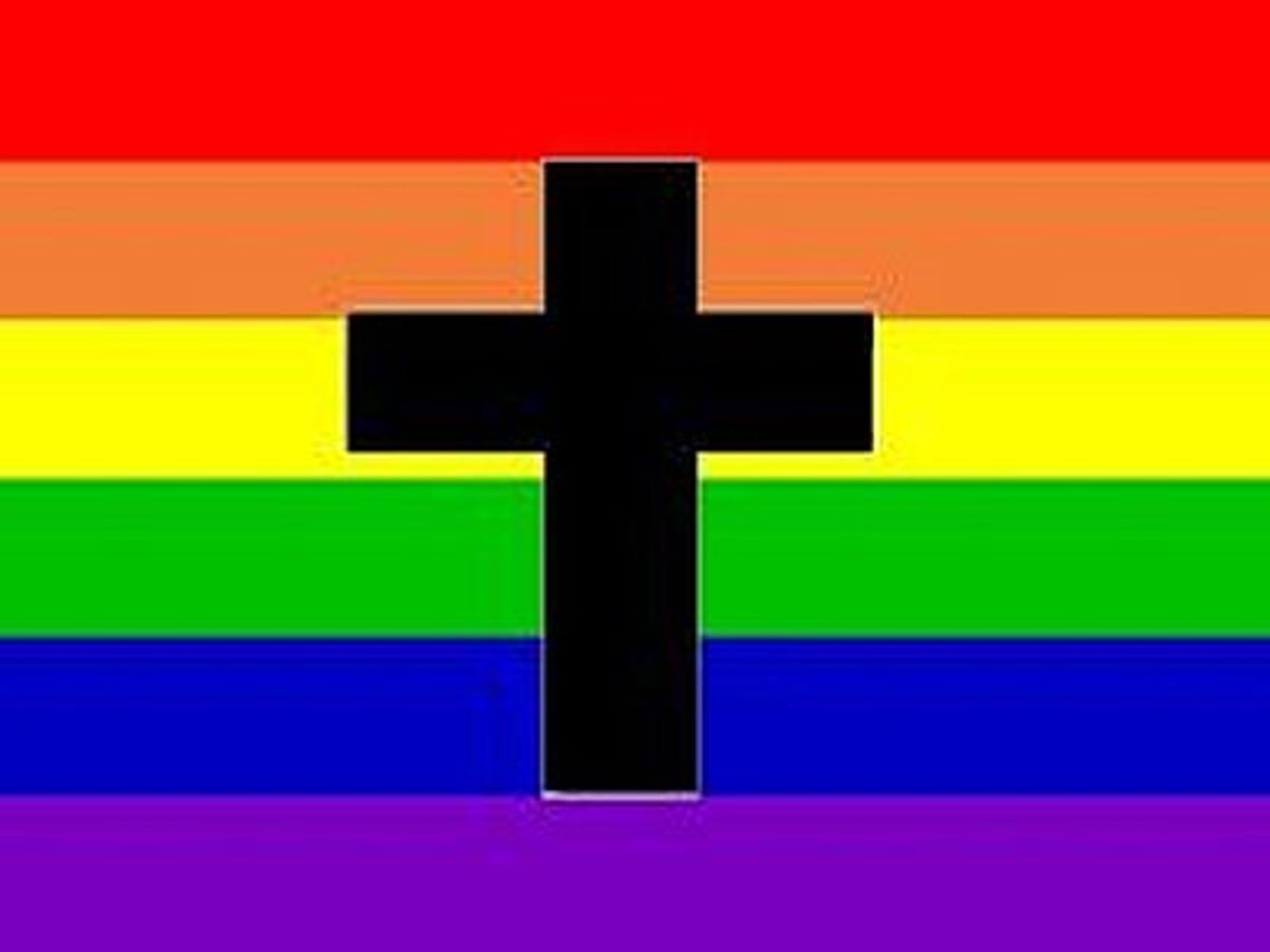 A Letter To The LBGT Community From A Christian
