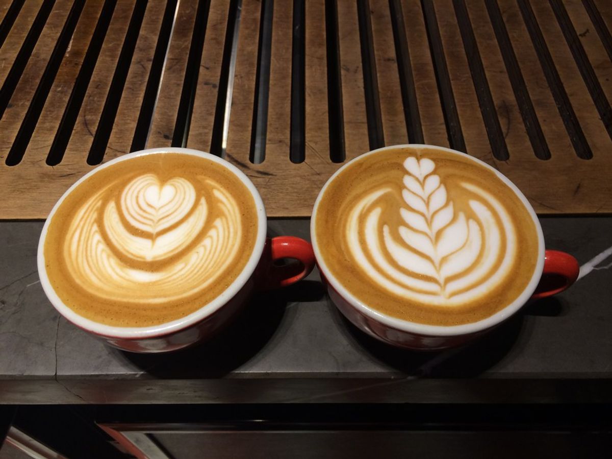 10 Must-Visit Coffee Shops In The Johns Creek Area