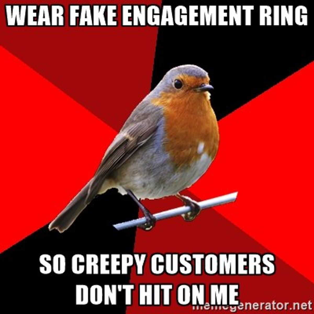 20 Ways No To Be A Creep To Women In Customer Service/Retail