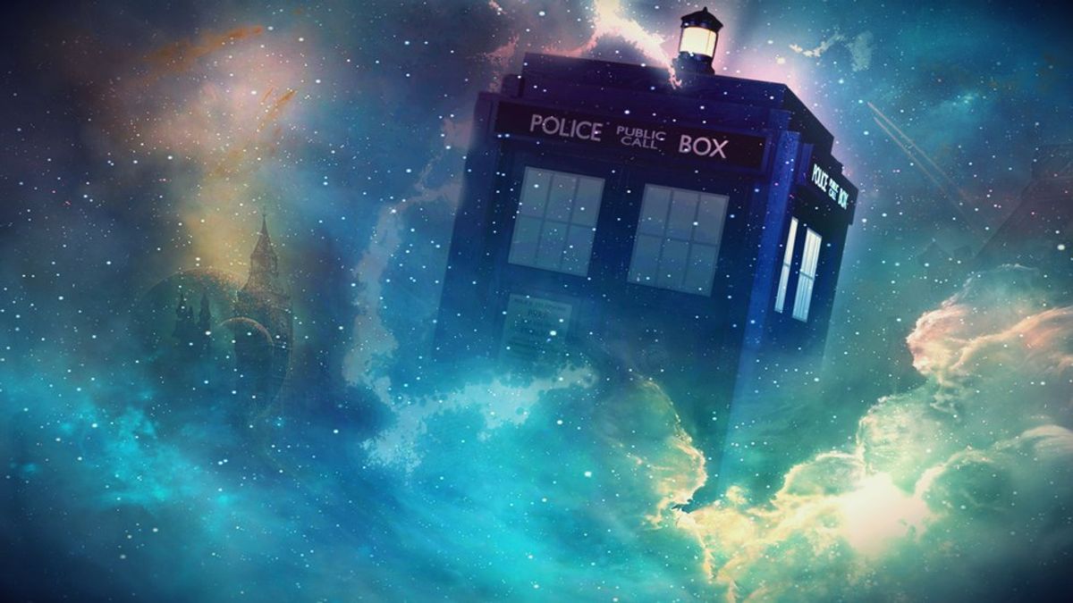 11 Times Owning a TARDIS Could Save Your Life