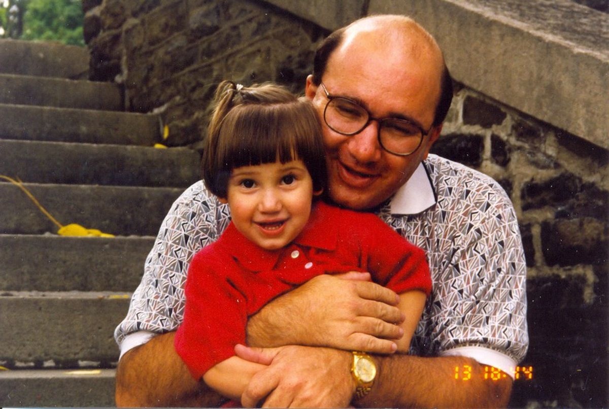 An Open Letter To My Dad This Father's Day