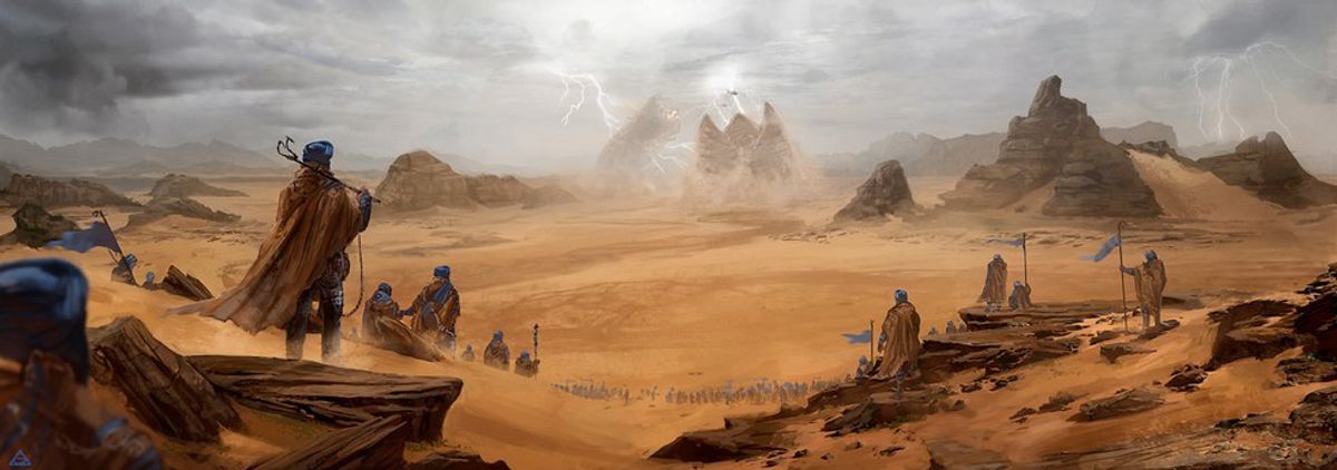 Frank Herbert's Dune, Your Next Fiction Read
