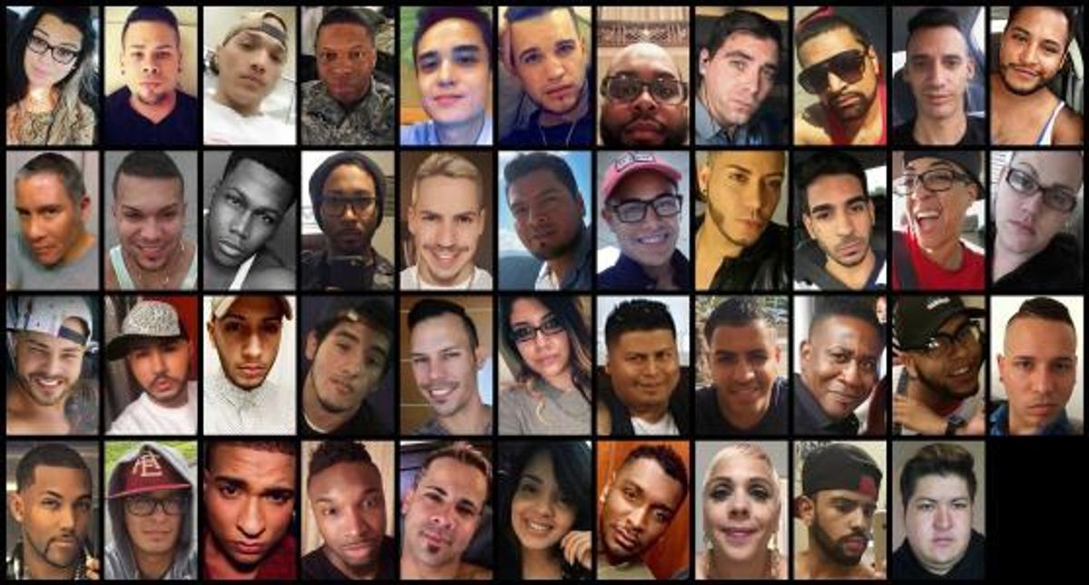 Orlando is Now Another Shorthand For Mass Murder