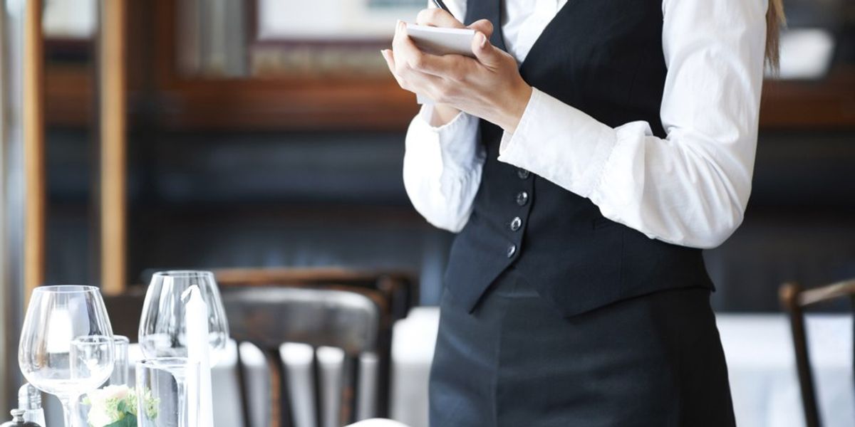14 Things I learned in the restaurant industry