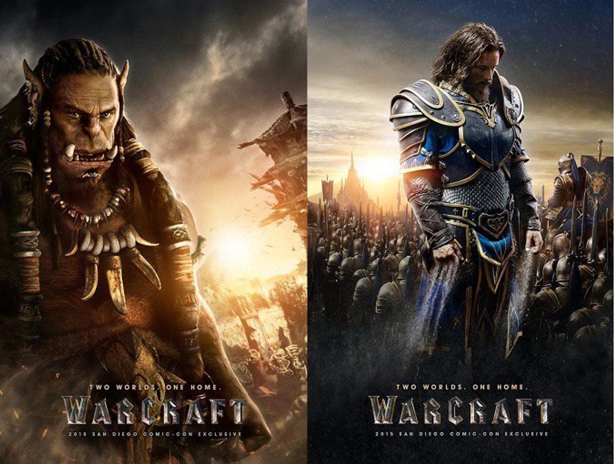 'Warcraft' Movie Review