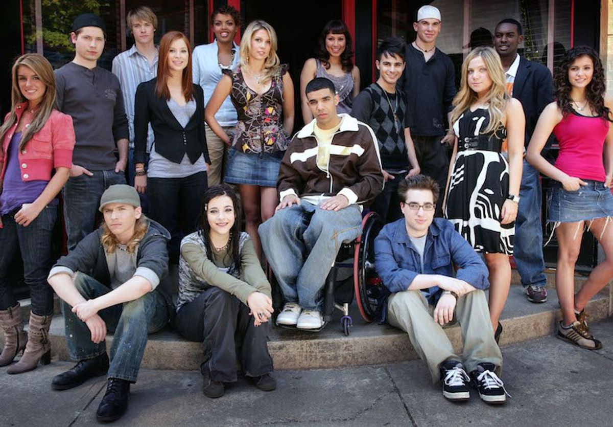 20 Issues Covered By "Degrassi: The Next Generation"