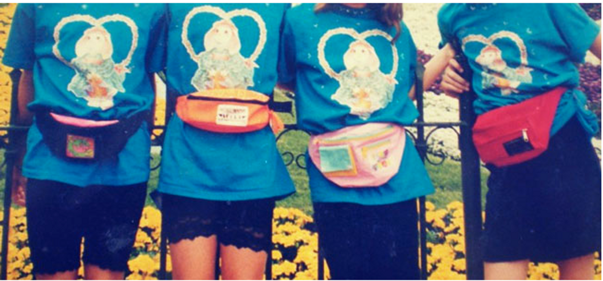 5 Reasons Why Fanny Packs Are The Best Thing Ever