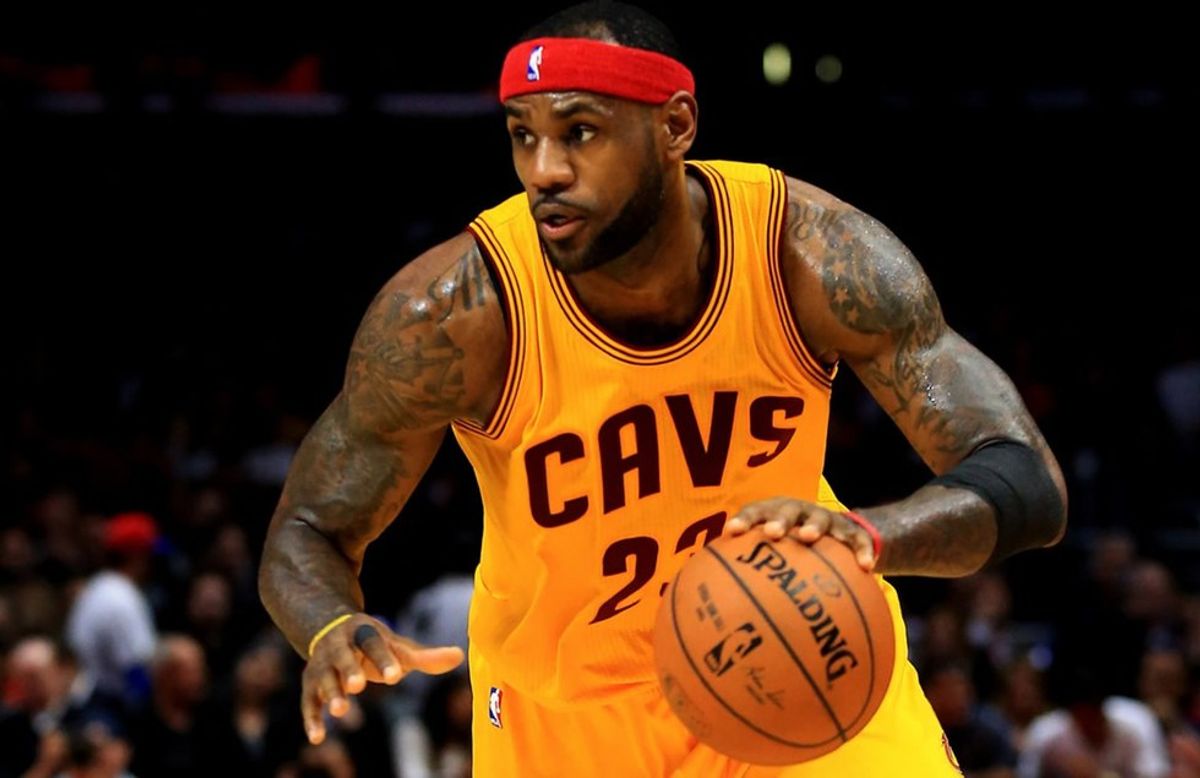 Why LeBron James Needs To Win A Championship for Cleveland
