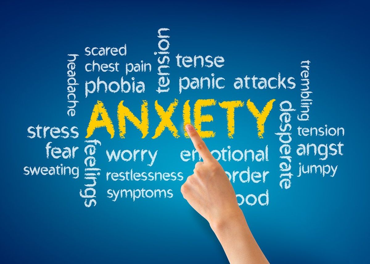 What You May Not Know About Anxiety Disorders
