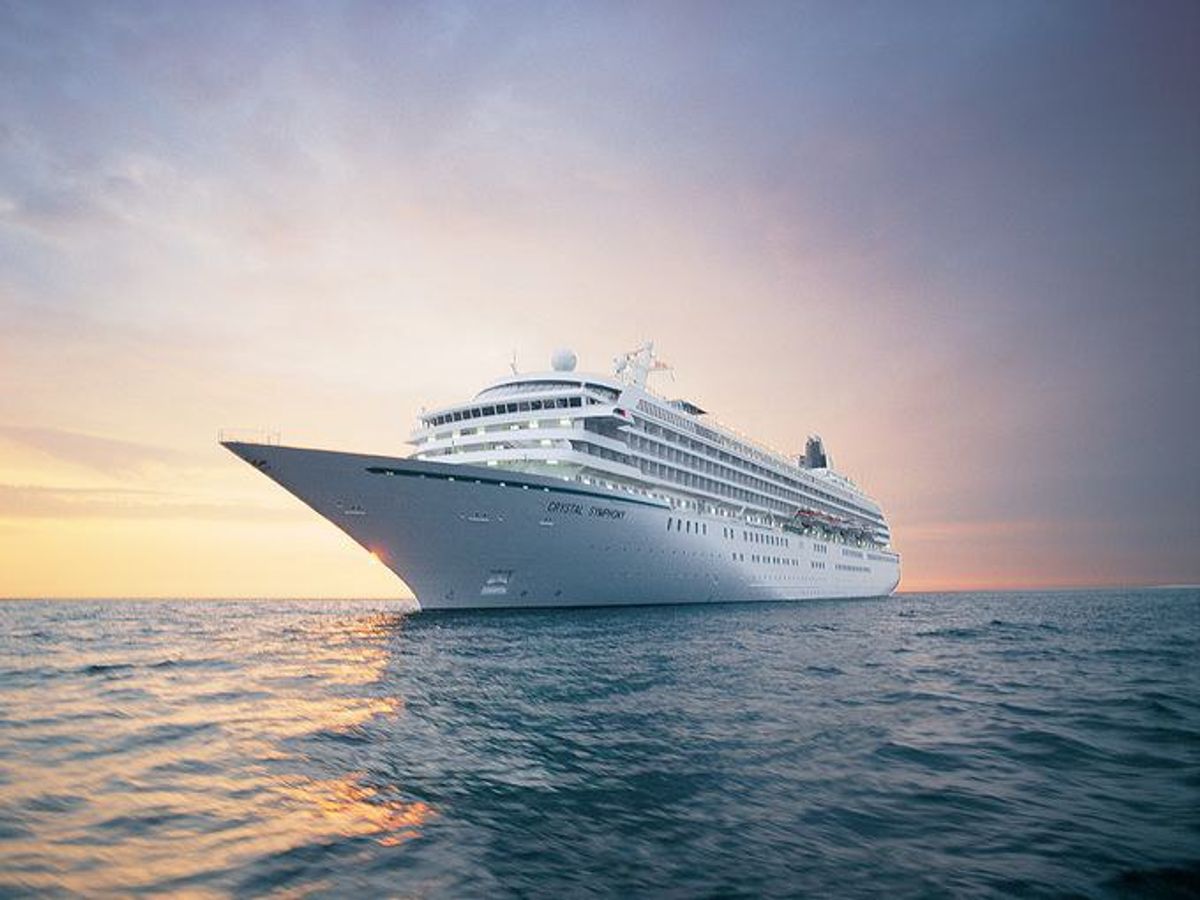 13 Reasons Why You Need To Go On A Cruise This Summer