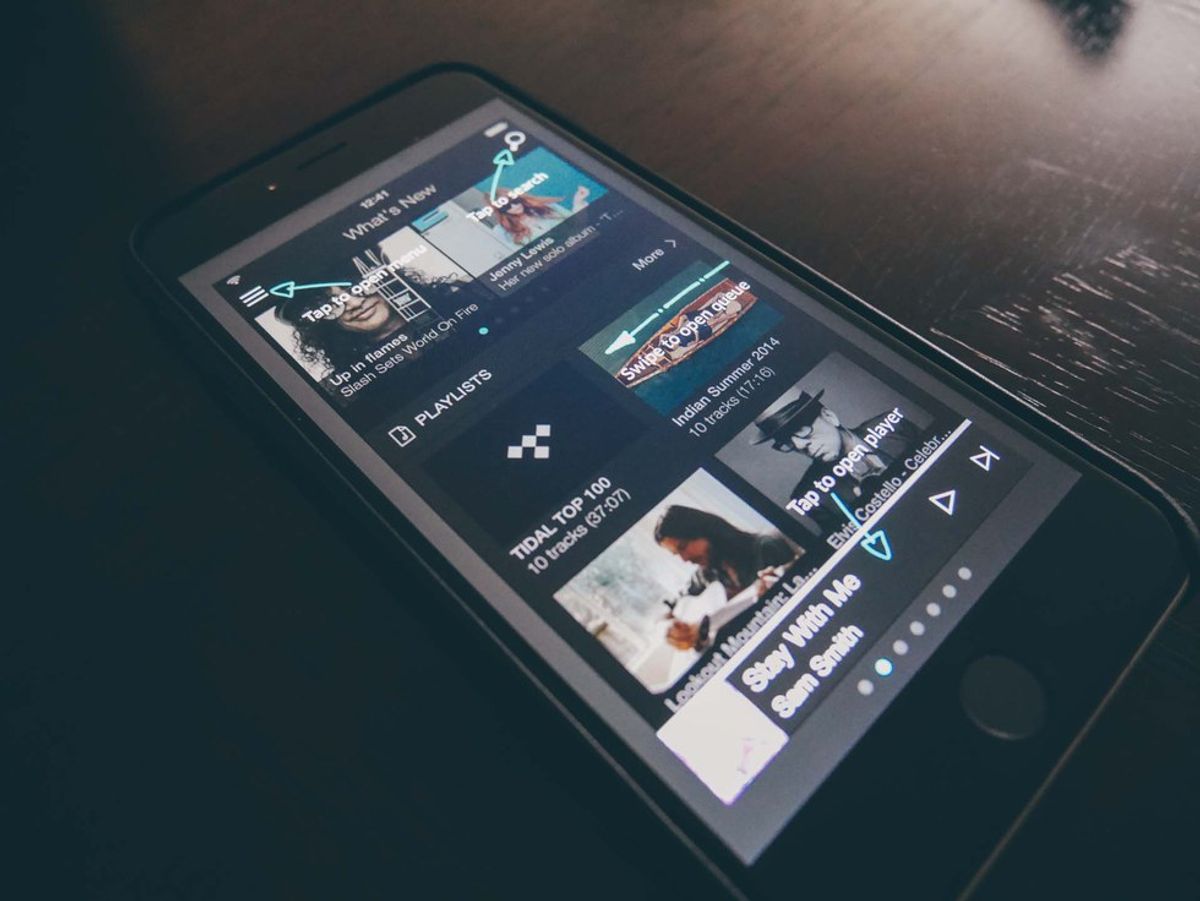 TIDAL Brings Music Lovers A New Experience