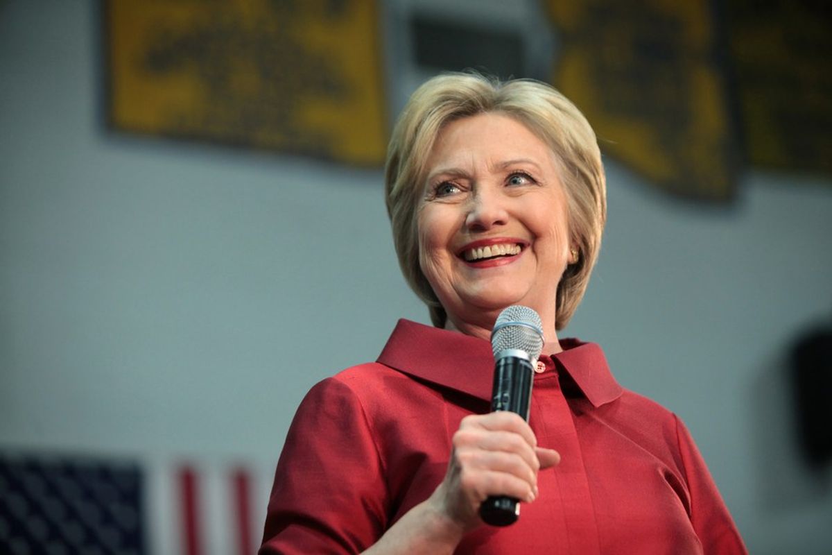 10 Things That Are Actually Positive About Hillary Clinton