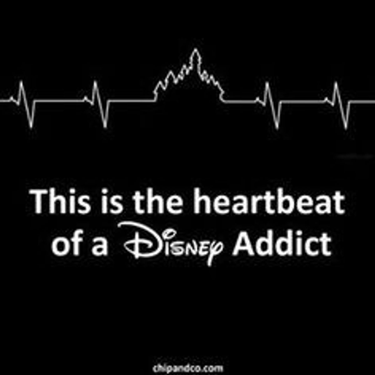 You Know You're A Disney Addict When