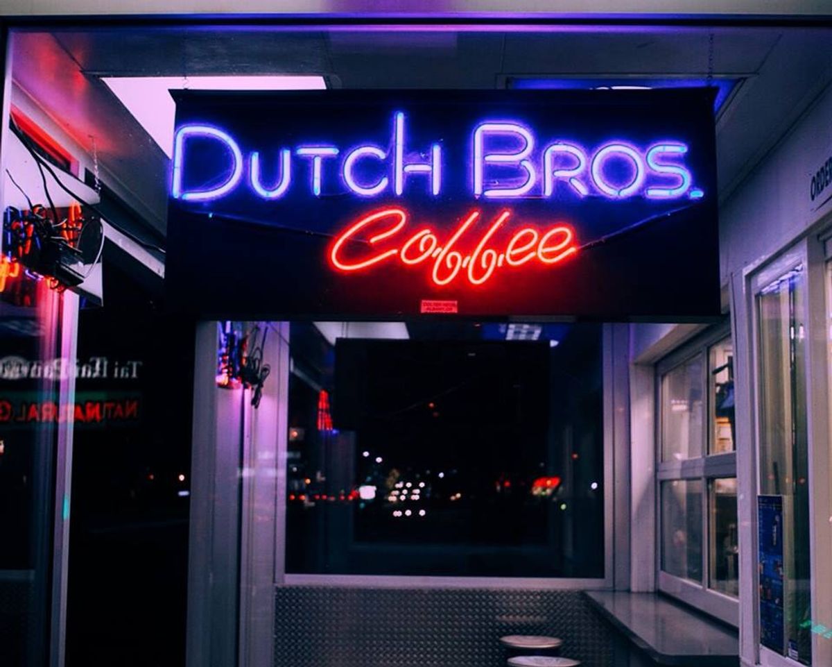 12 Moments Every Dutch Bros. Addict Experiences