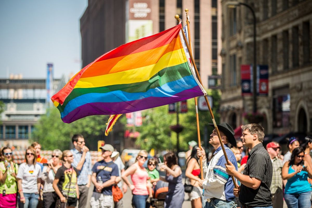 Resilience Of The LGBT Community In Times Of Tragedy