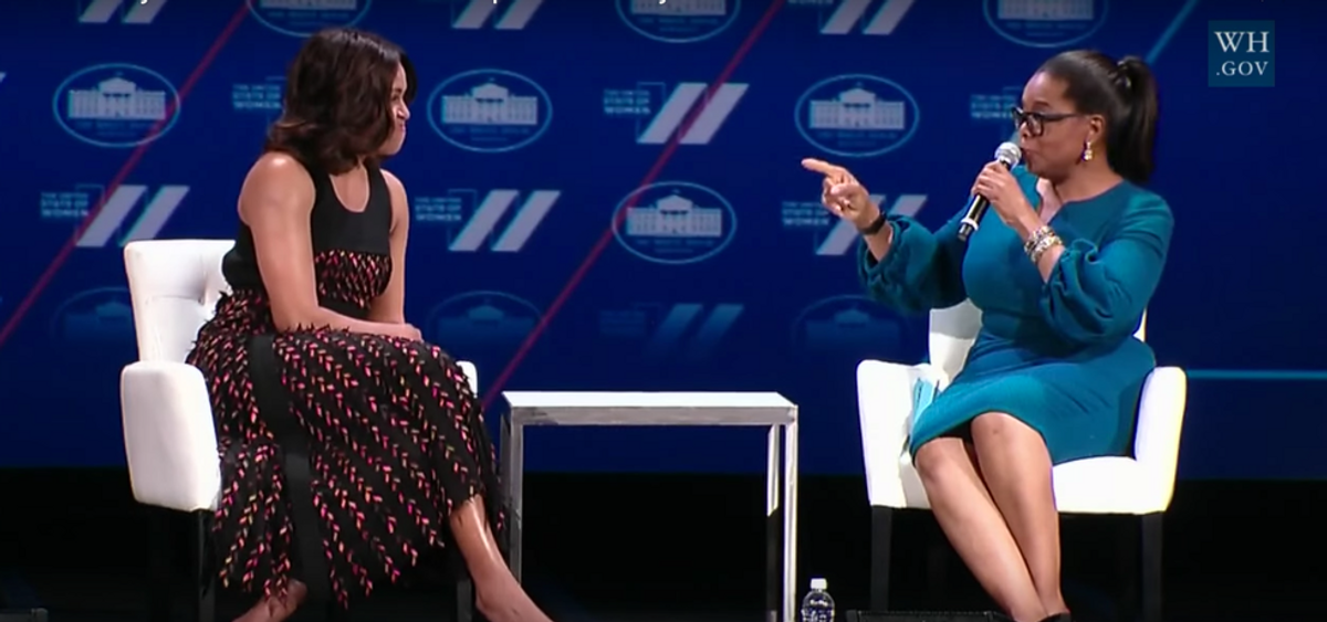 The First United State of Women Summit Didn't Disappoint