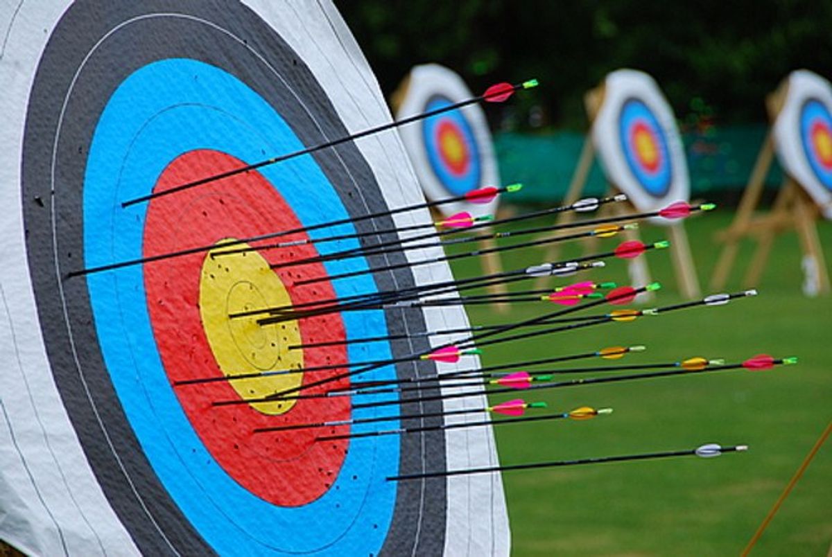 A Short Guide To Proper Archery Form
