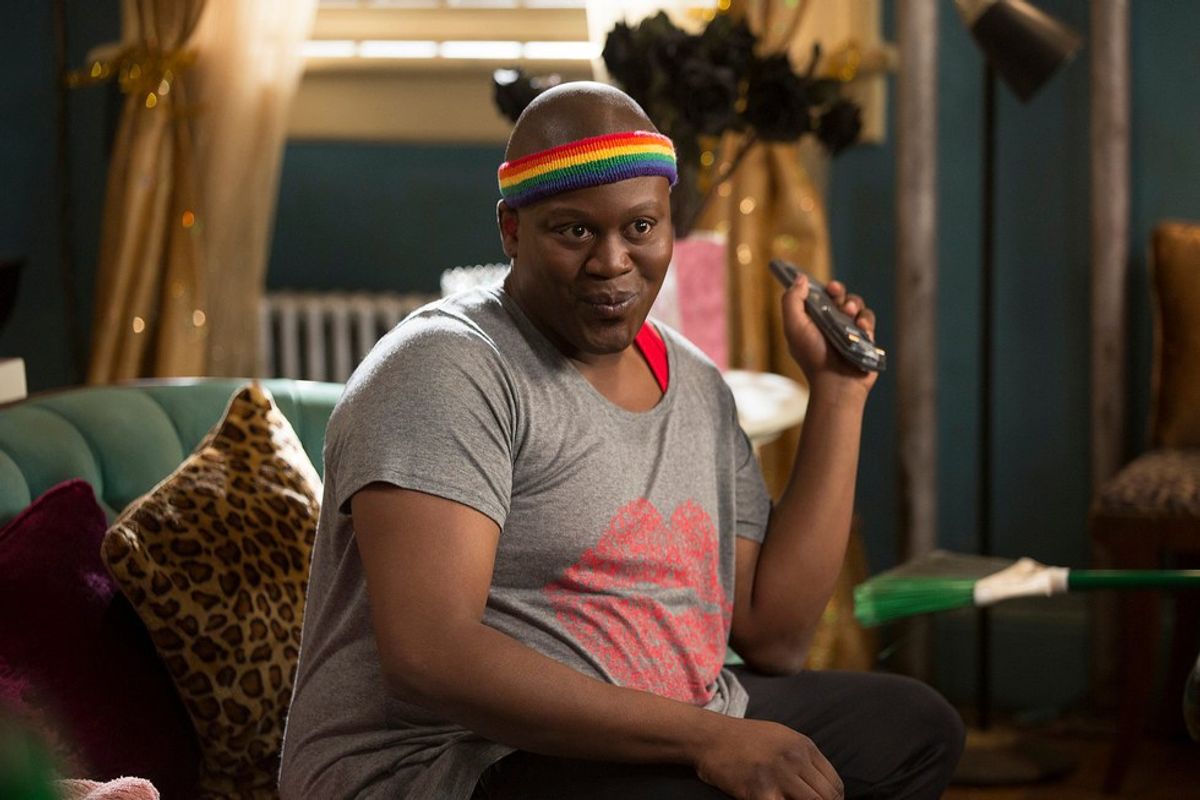 A Day In The Life Of An Intern As Told By Titus Andromedon