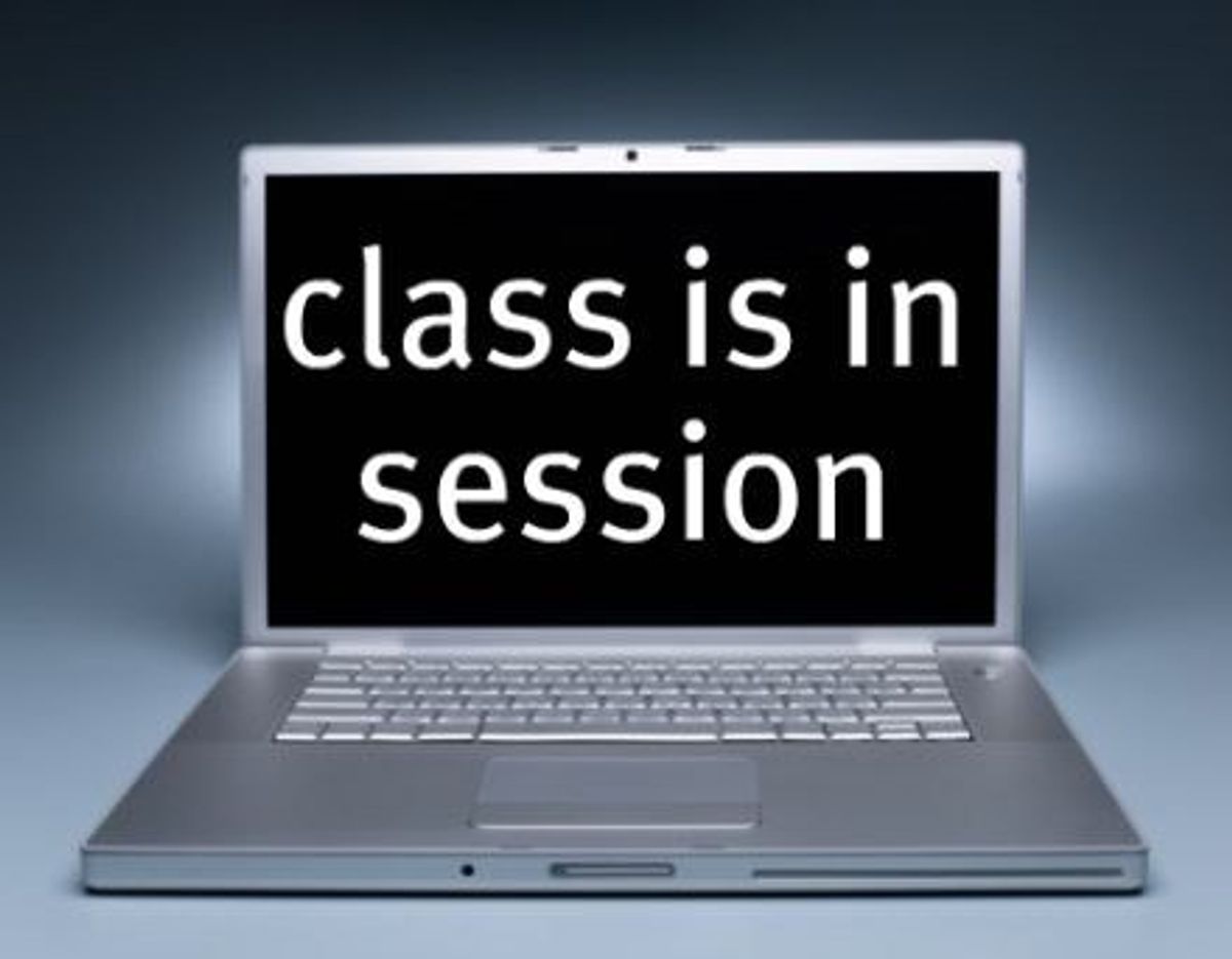 5 Reasons Why Online Classes Suck