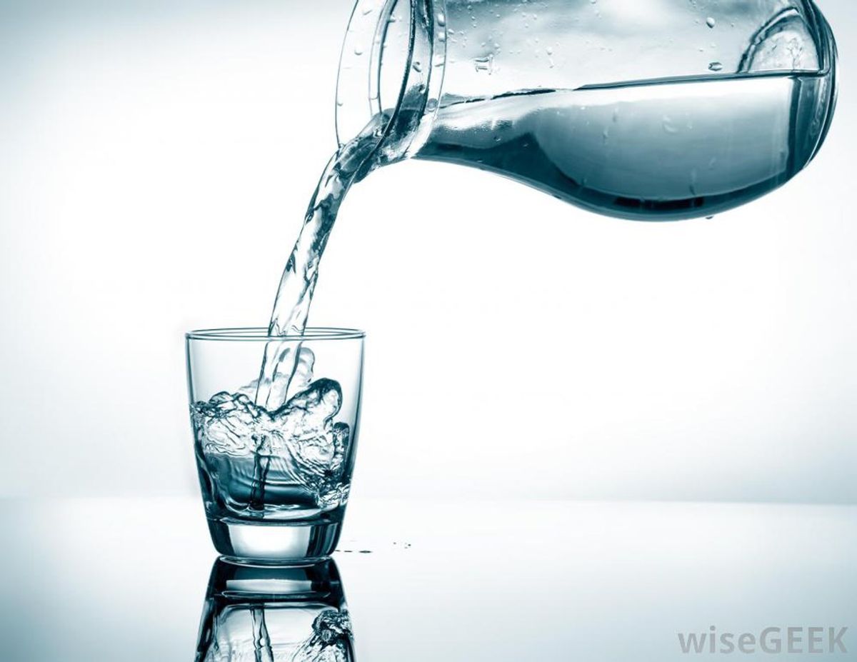 Why Our Drinking Water Is Killing Us