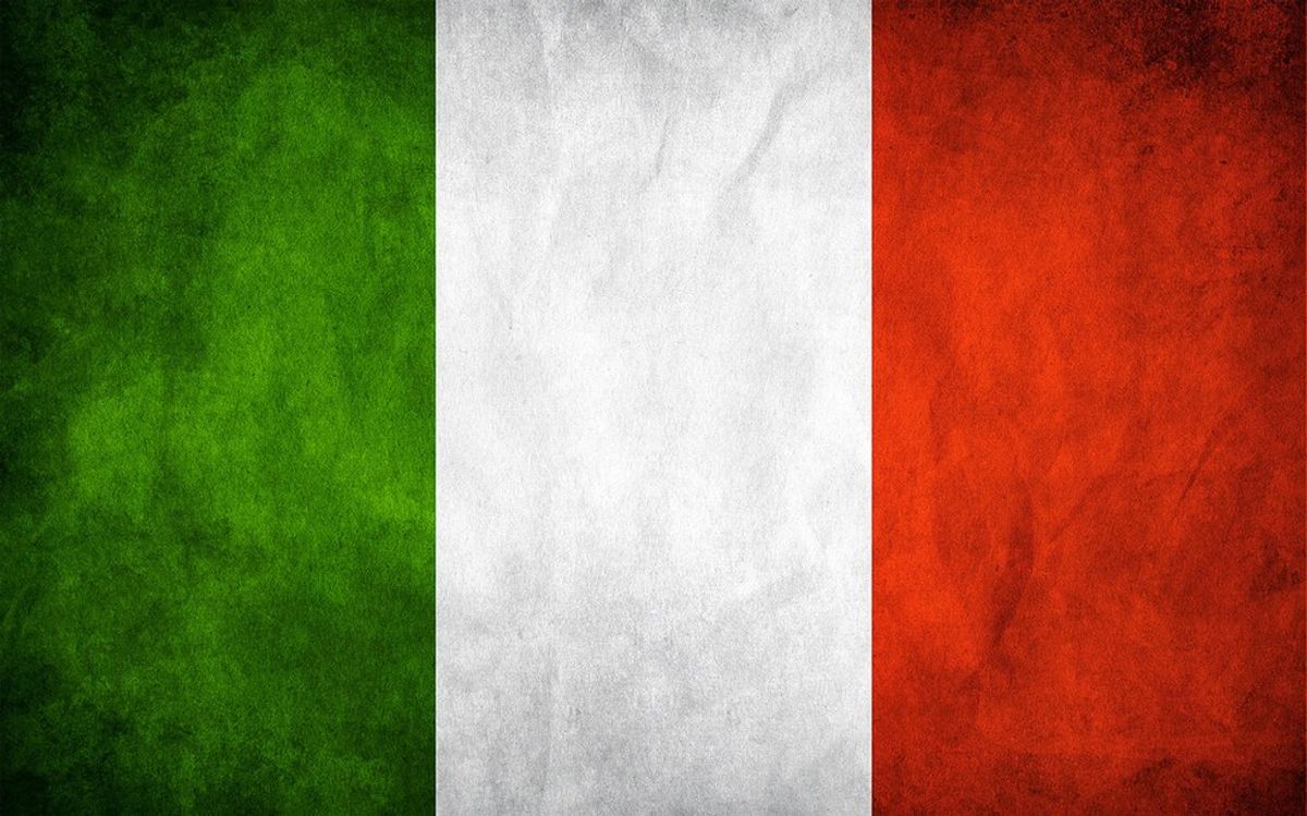 7 Signs You Live With An Italian Family