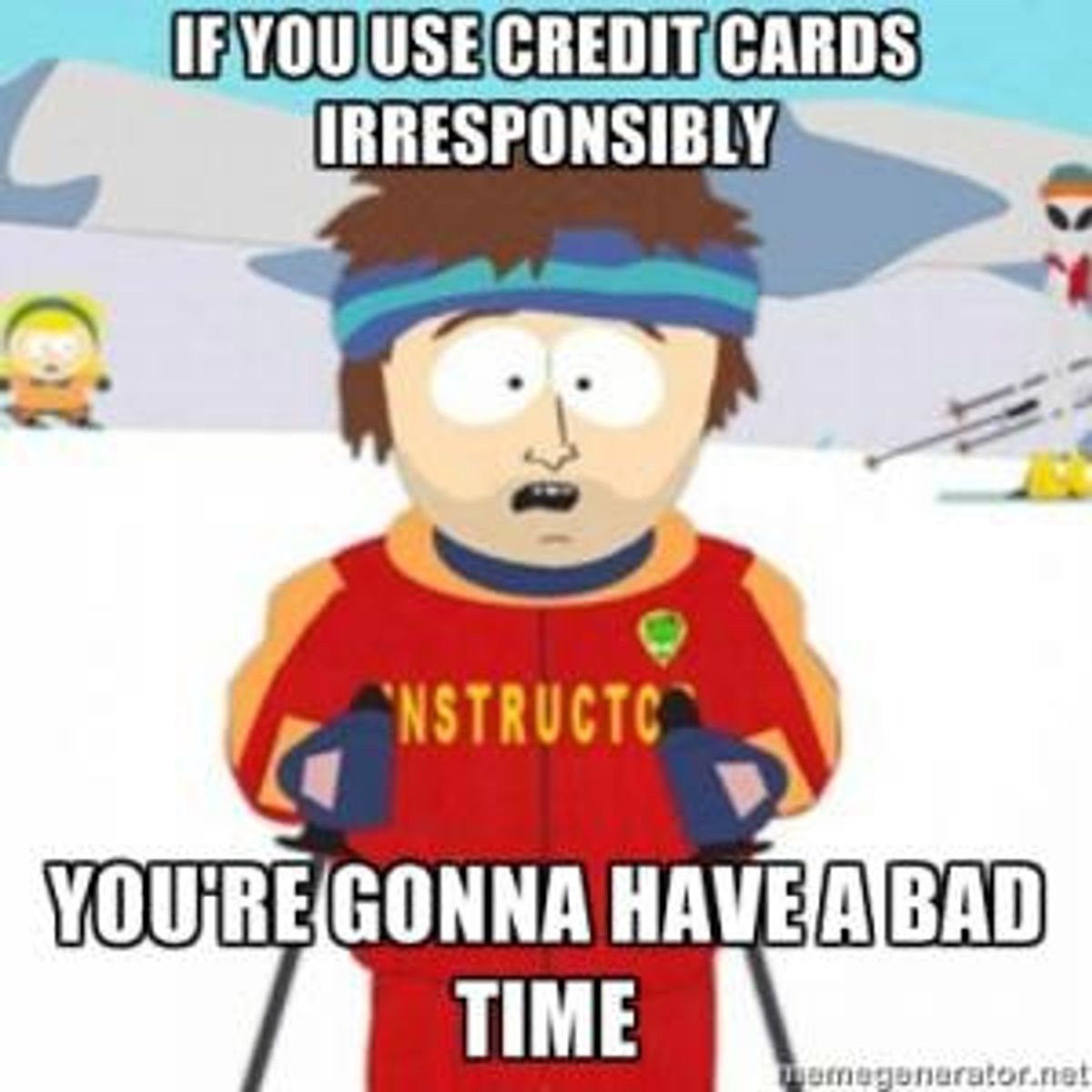 Credit Cards: Friend Or Foe?