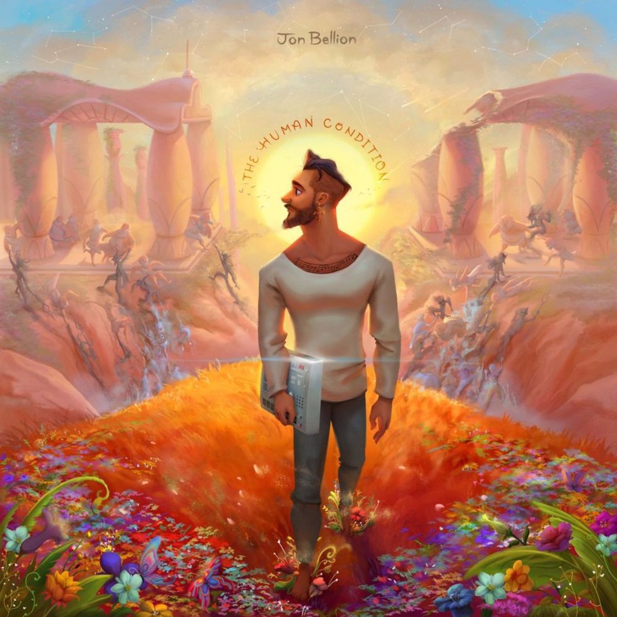 5 Best Songs From Jon Bellion's Debut Album And Their Meaning