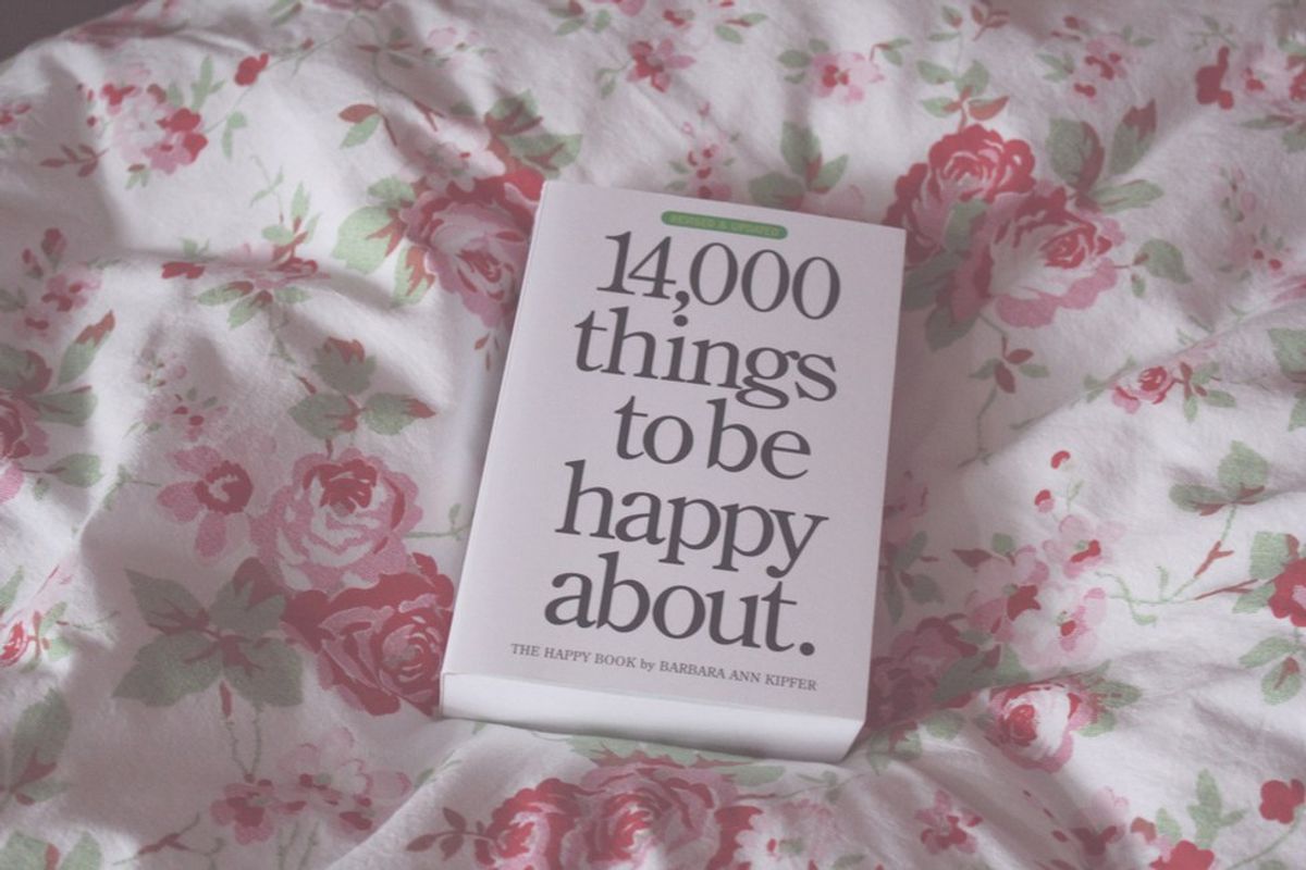 50 Things You Forgot Made You Happy