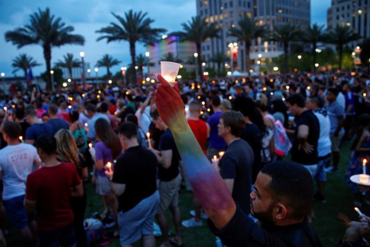 Are You The Reason For The Orlando Tragedy?