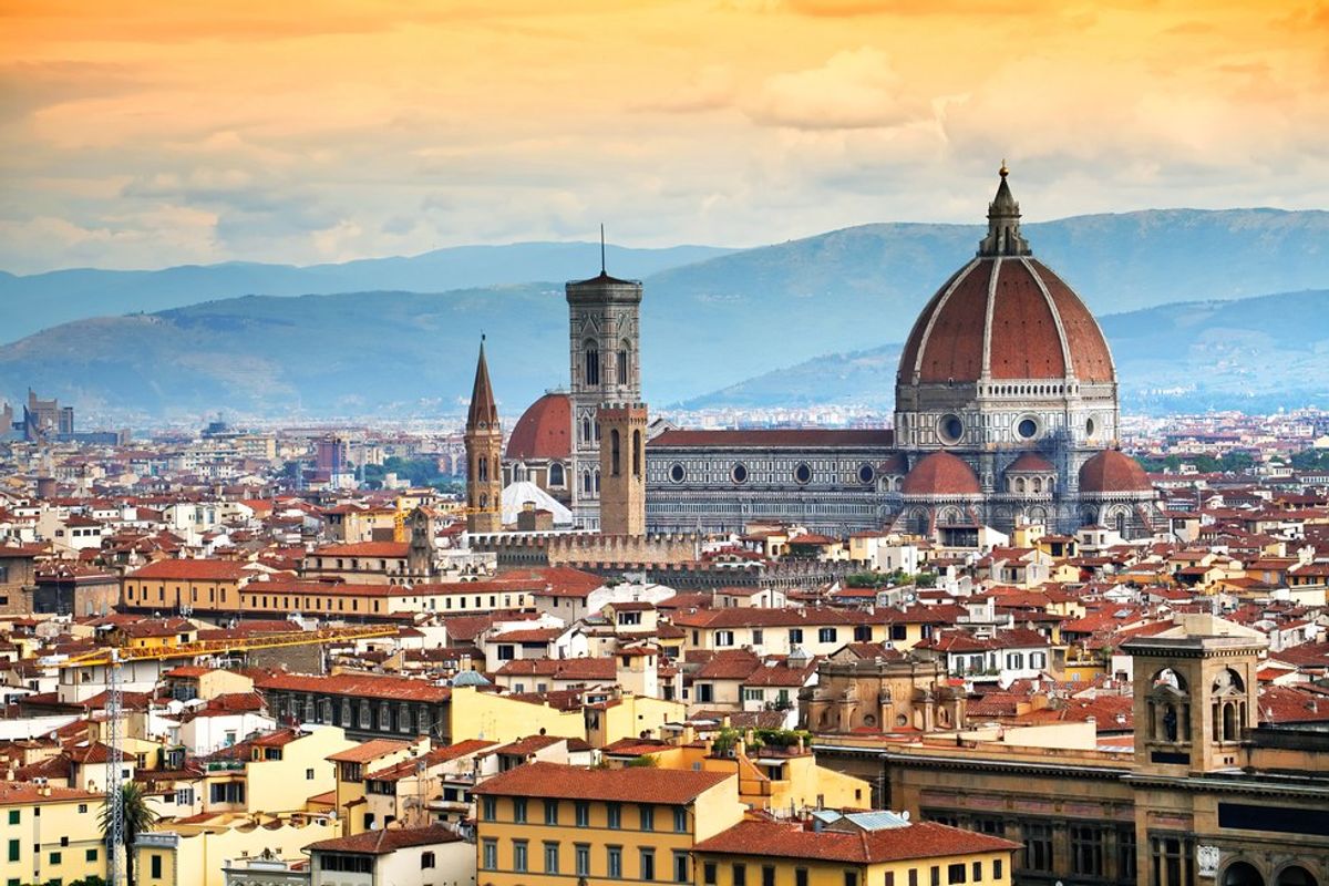 Travel Blog: Florence, Italy