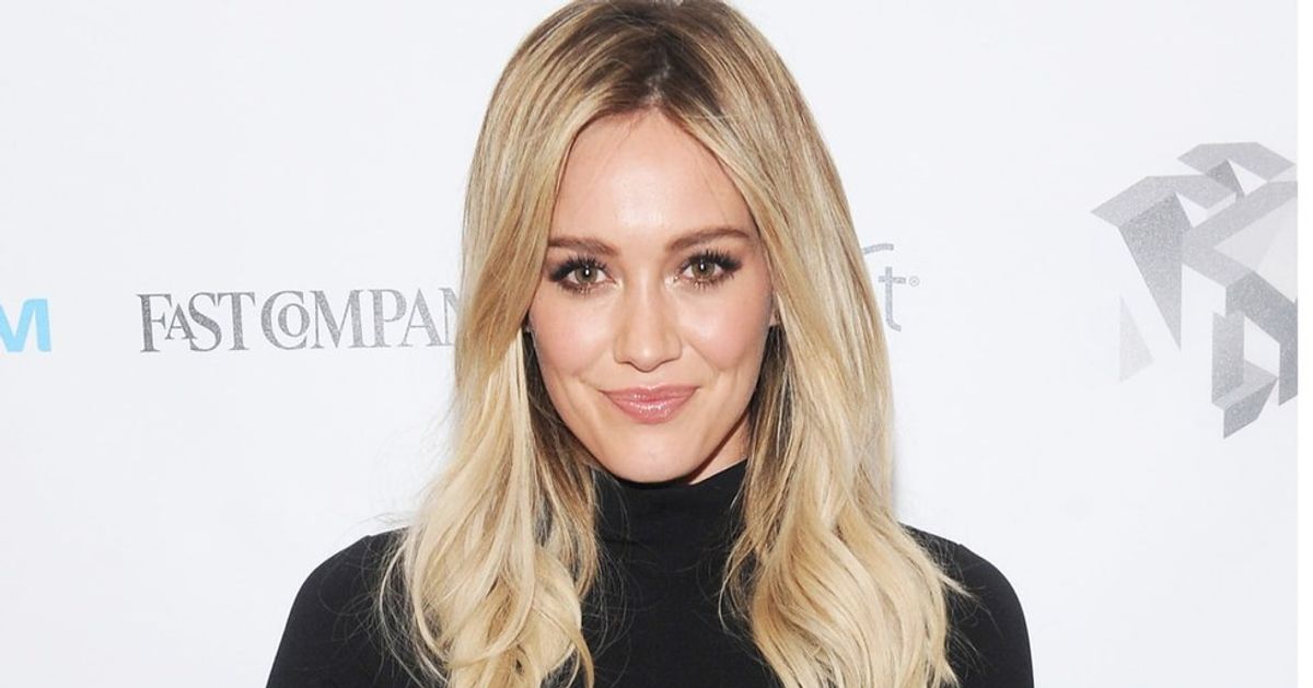 5 Reasons Hilary Duff Is Still An Awesome Role Model For Girls