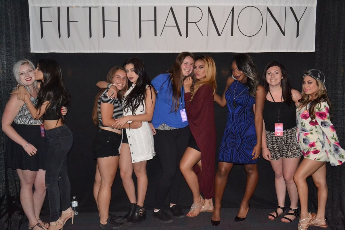 5 Reasons to Love Fifth Harmony (If You Don't Already!)