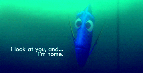 'Finding Dory' As Told By 'Finding Nemo'