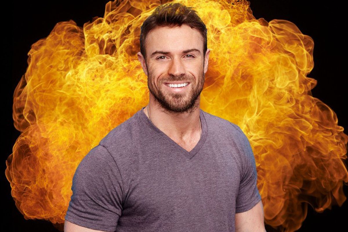 27 of the Craziest Chad Quotes from 'The Bachelorette'