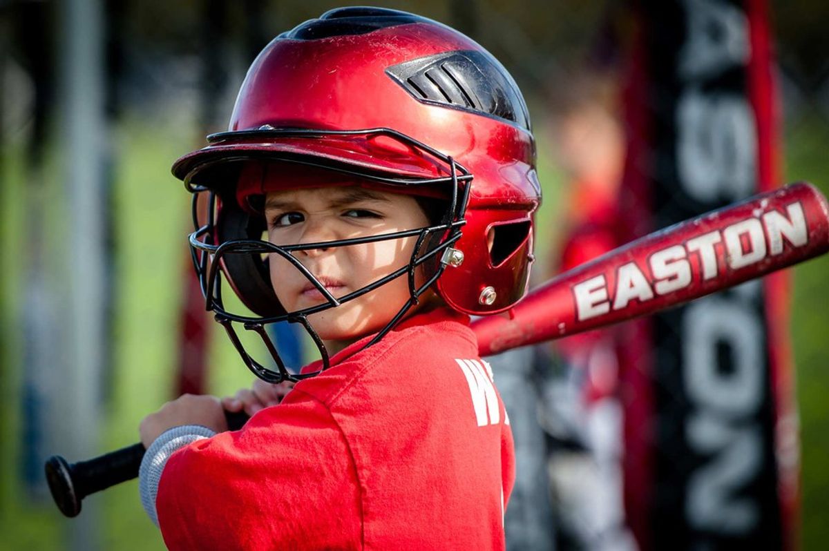 Lessons My Brother's Little League Team Taught Me