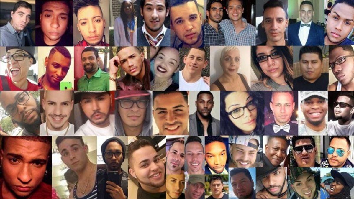 The Role Of Love And Hate In Orlando